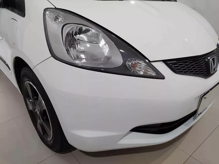 Honda FIT Branco 2