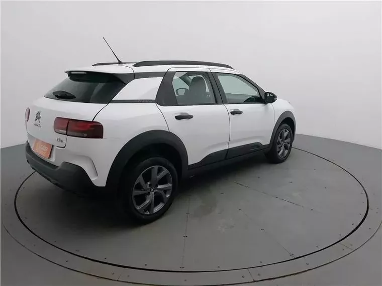 Citroën C4 Cactus Branco 12