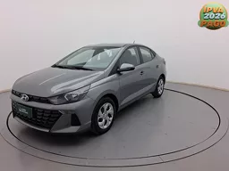Hyundai HB20S