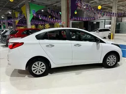 Hyundai HB20S