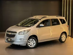 Chevrolet Spin