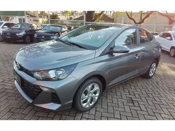 Hyundai HB20S