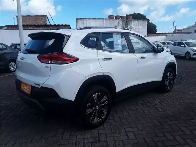 Chevrolet Tracker Branco 10