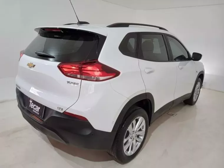 Chevrolet Tracker Branco 4