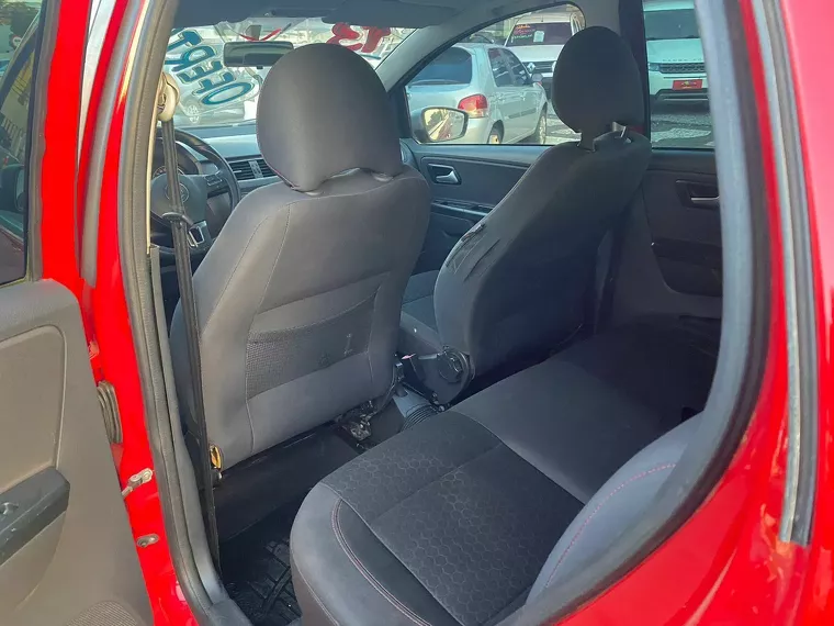 Volkswagen Crossfox Vermelho 10