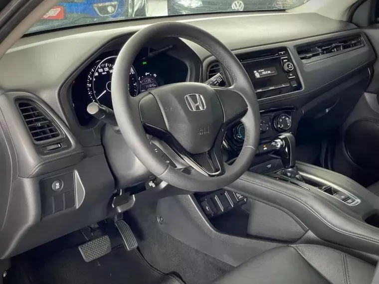 Honda HR-V Preto 8