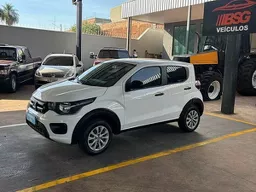 Fiat Mobi