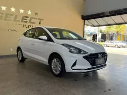 Hyundai HB20S