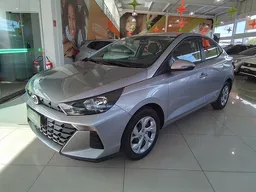 Hyundai HB20S