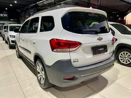 Chevrolet Spin