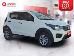 Fiat Mobi