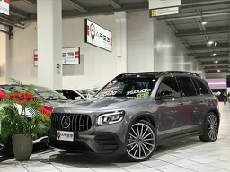 Mercedes-benz GLA 35 AMG
