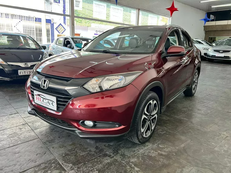 Honda HR-V Vinho 5