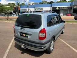 Chevrolet Zafira