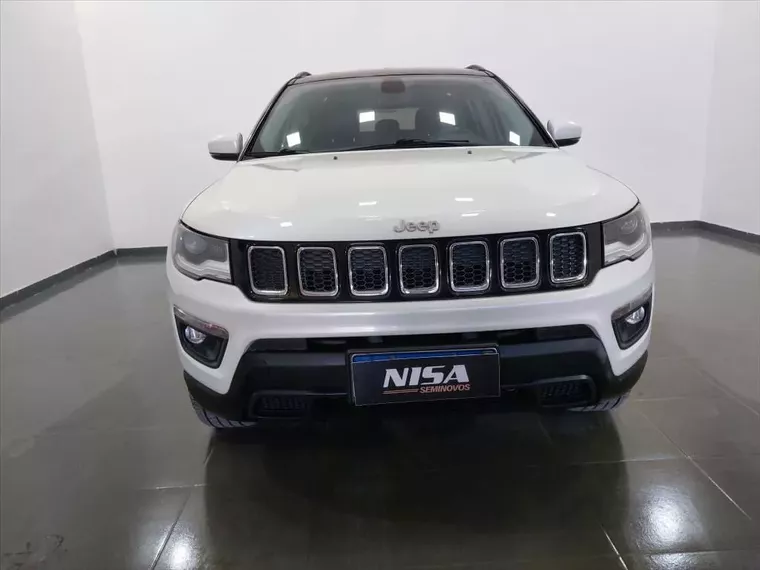 Jeep Compass Branco 1