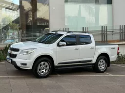 Chevrolet S10