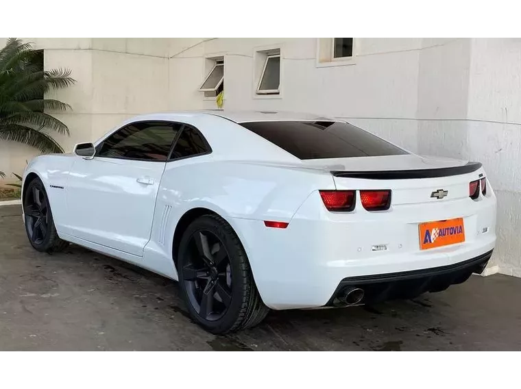 Chevrolet Camaro Branco 3