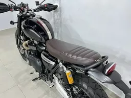 Triumph Scrambler