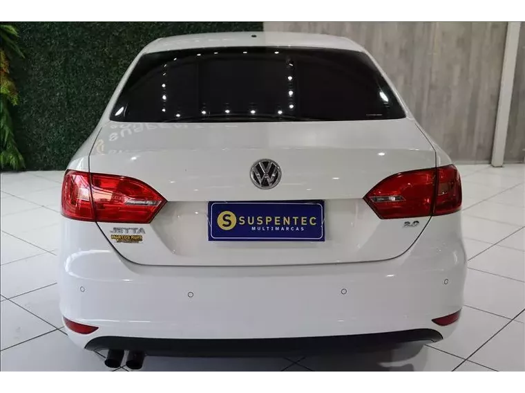 Volkswagen Jetta Branco 3