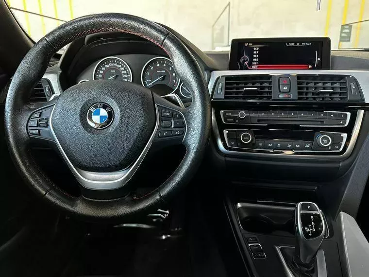 BMW 420i Branco 13