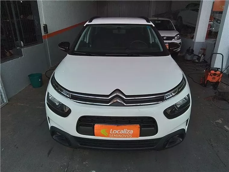 Citroën C4 Cactus Branco 1