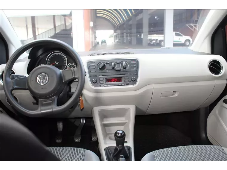 Volkswagen UP Cinza 6