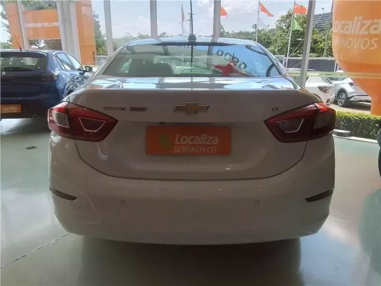 Chevrolet Cruze Branco 9