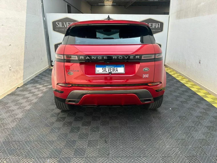 Land Rover Range Rover Evoque Vermelho 21