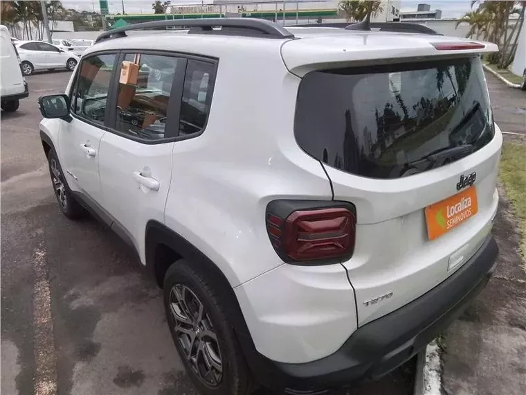 Jeep Renegade Branco 2