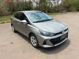 Hyundai HB20S