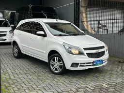 Chevrolet Agile
