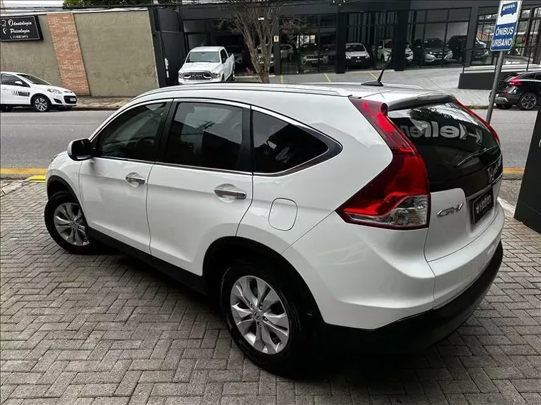 Honda CRV Branco 13