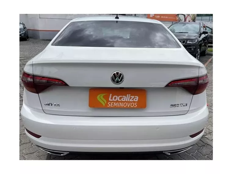 Volkswagen Jetta Branco 5