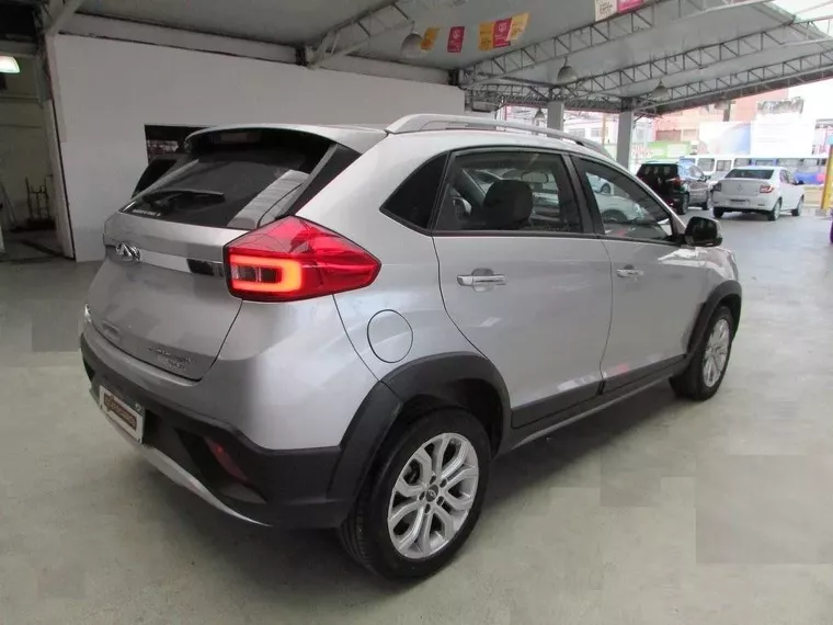 Chery Tiggo 2 Prata 6