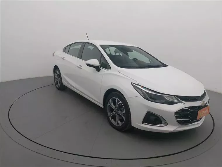 Chevrolet Cruze Branco 14