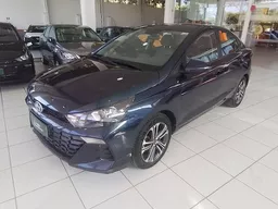 Hyundai HB20S
