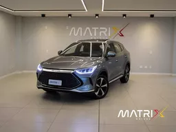 BYD Song Plus