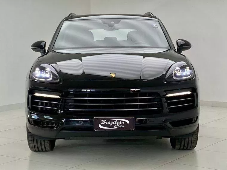 Porsche Cayenne Preto 11