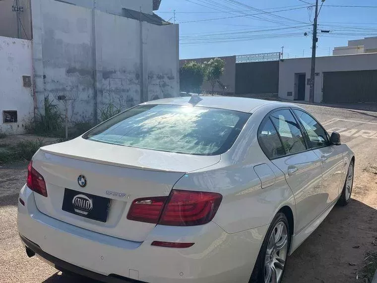 BMW 535i Branco 6