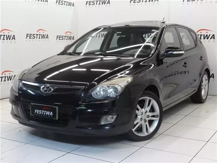 Hyundai I30 Preto 1