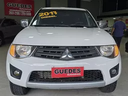 Mitsubishi L200 Triton