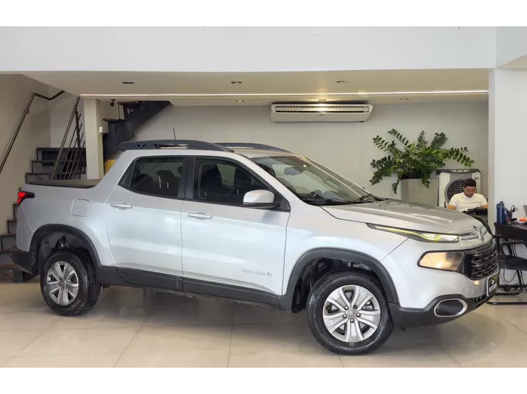 Fiat Toro Toro Freedom 1.8 16V Flex Aut. 2017