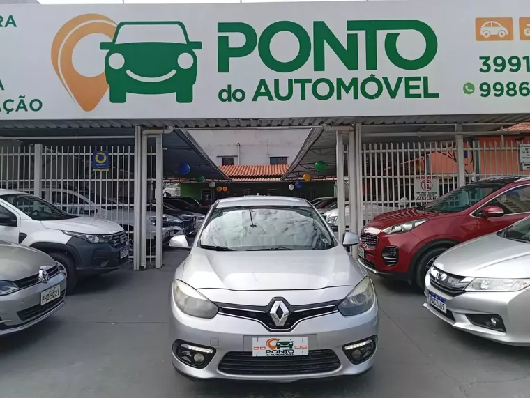 Renault Fluence Prata 11