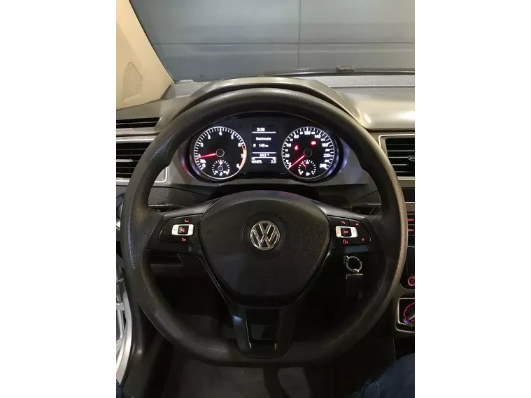 Volkswagen Fox Prata 15