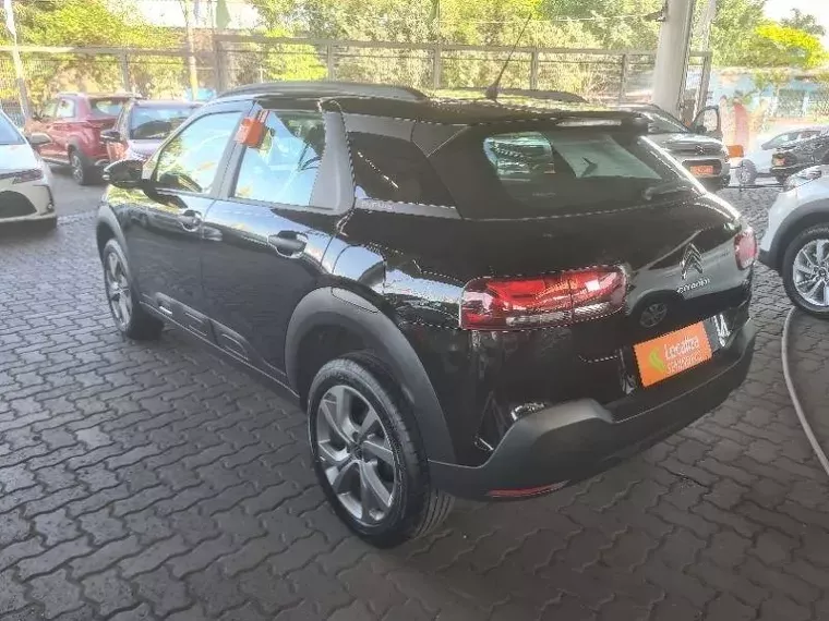 Citroën C4 Cactus Preto 6