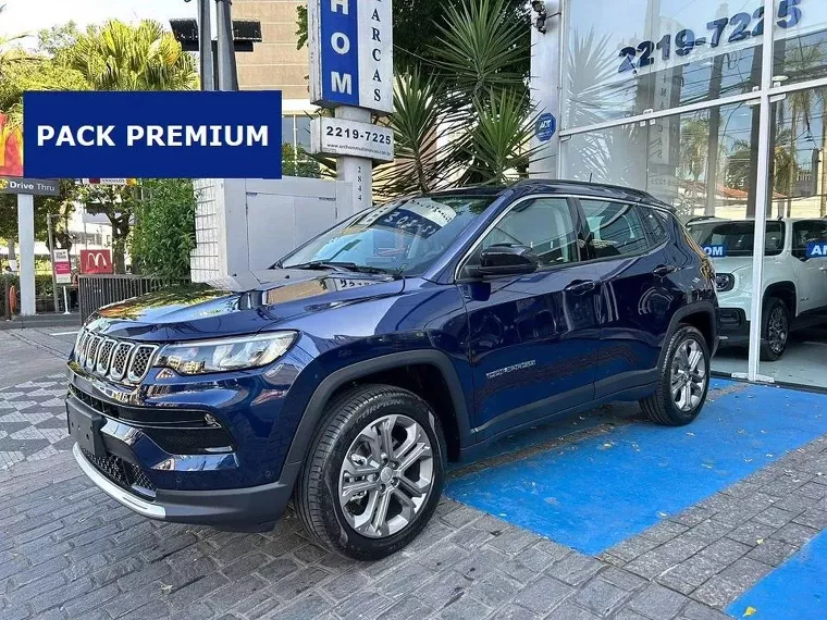 Jeep Compass Cinza 12