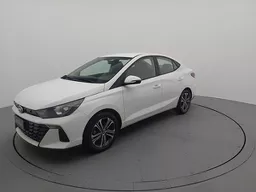 Hyundai HB20S