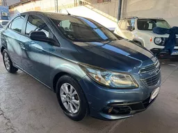 Chevrolet Prisma