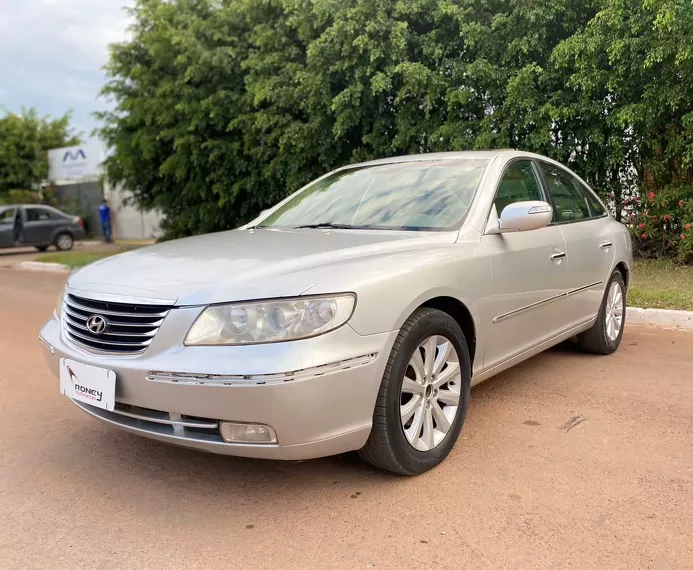 Hyundai Azera Prata 14