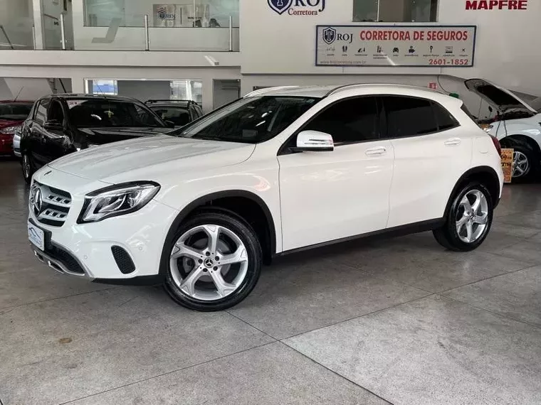 Mercedes-benz GLA 200 Branco 5